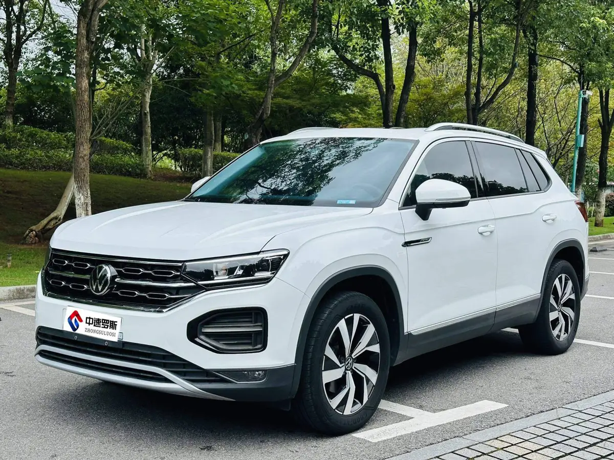 Tanyue 2022 280TSI 2WD Luxury Smart Edition