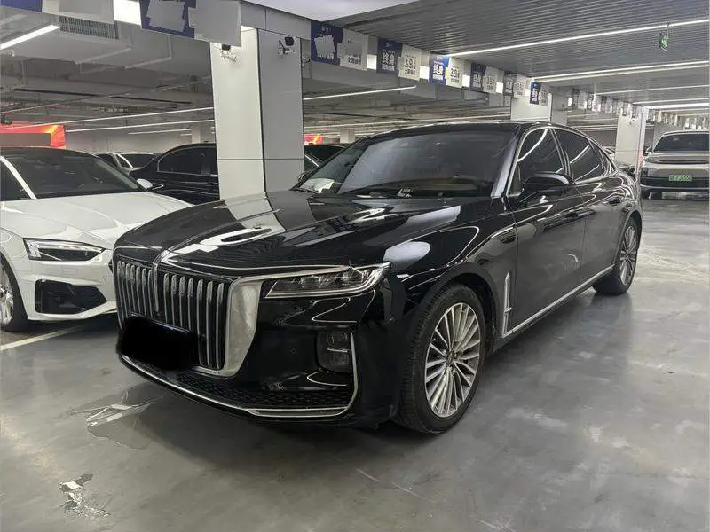 Hongqi H9 2022 2.0T Zhilian Qiyue Edition