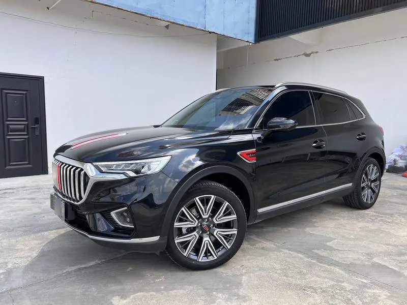 Hongqi HS5 2022 2.0T Zhilian Flagship 4WD Edition