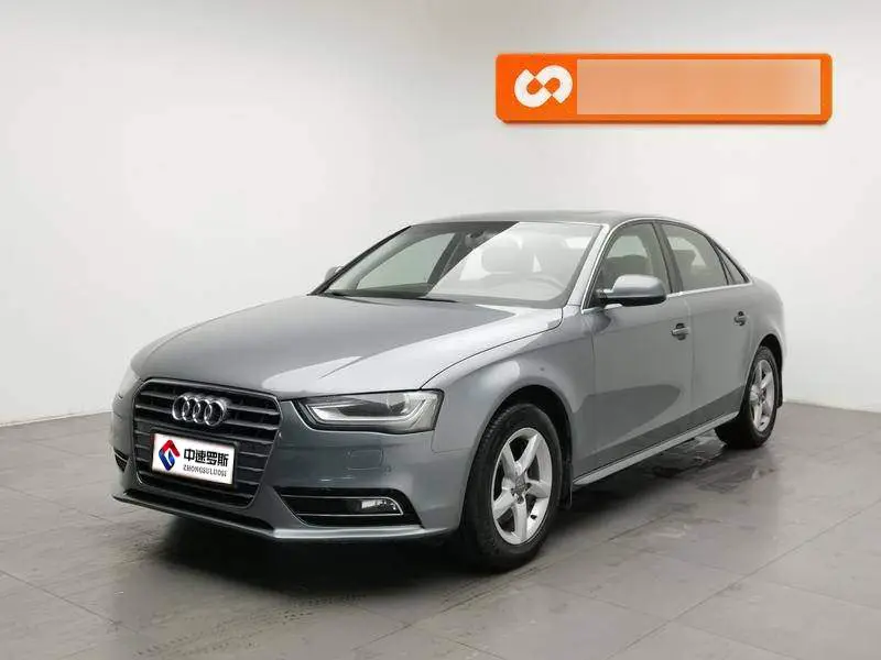Audi A4L 2013 35 TFSI Automatic Standard รุ่น