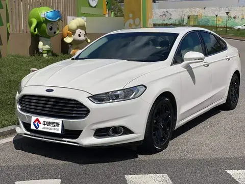 Mondeo 2013 1.5L GTDi180 Fashion Модель