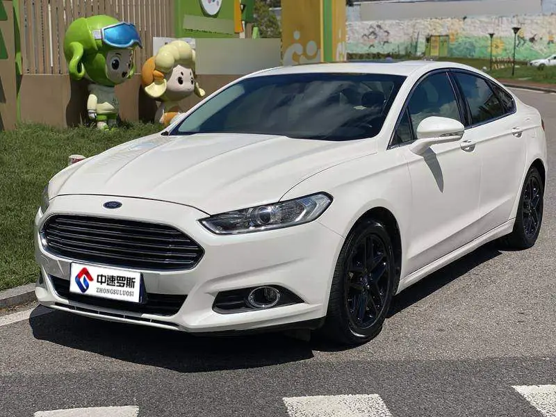 Mondeo 2013 1.5L GTDi180 Fashion Model