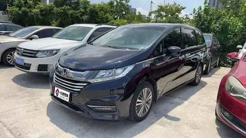 Odyssey 2018 2.4L Luxury Edition