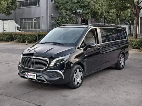 Vito 2021 2.0T Elite Edition 7 Seaters