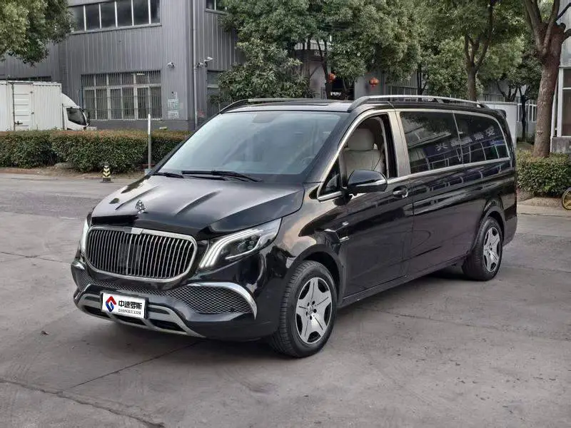 Vito 2021 2.0T Elite Edition 7 Seaters