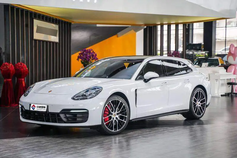 Panamera 2021 Panamera 4S Sport Turismo 2.9T