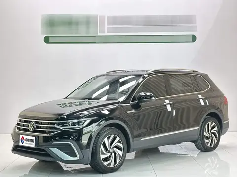 Tiguan L 2023 280TSI Automatic 2WD Trend Creation Limited Edition