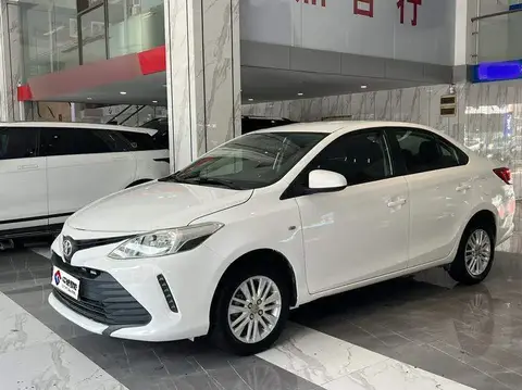 Vios 2017 1.5L CVT Creative Edition