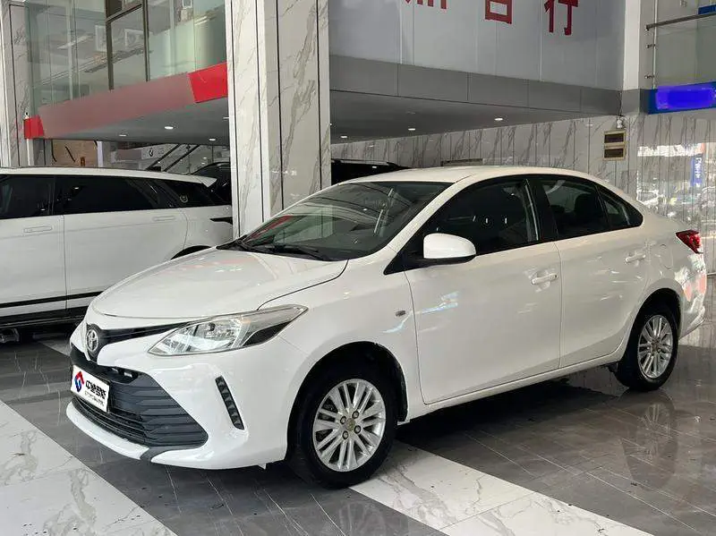 Vios 2017 1.5L CVT Creative Edition