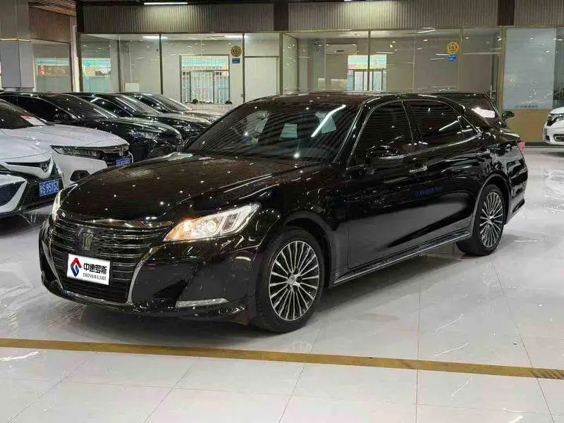 crown 2018 2.0T Sports Edition