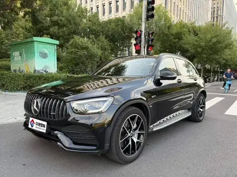 Mercedes-Benz GLC AMG 2020 AMG GLC 43 4MATIC