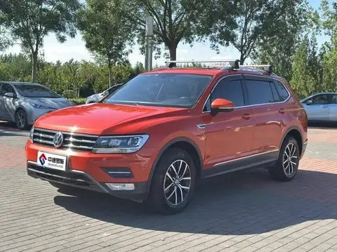 Tiguan L 2018 330TSI Automatic 2WD Luxury Edition