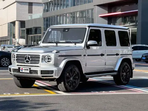Mercedes-Benz G-Class 2022 G 500