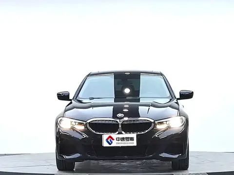 BMW 3 Serie 2022 320Li M Sport Package