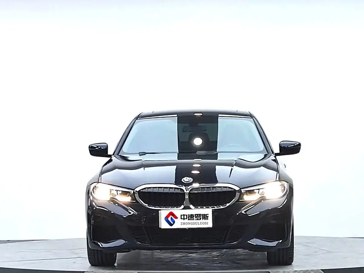 BMW 3 Series 2022 320Li M Sport Package