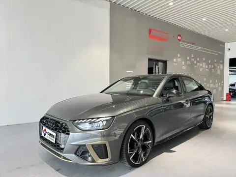 Audi A4L 2024 40 TFSI quattro RS kit speed model