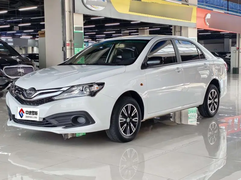 BYD F3 2020 1.5L Manual Value Edition
