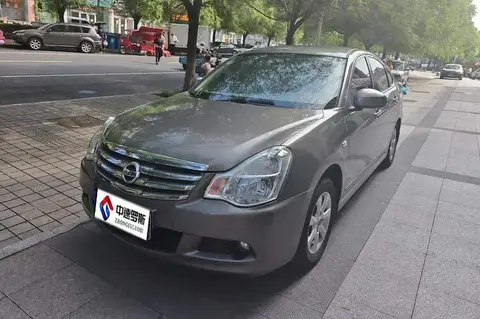 Sylphy 2012 Classic 1.6XE Manual Comfort Edition