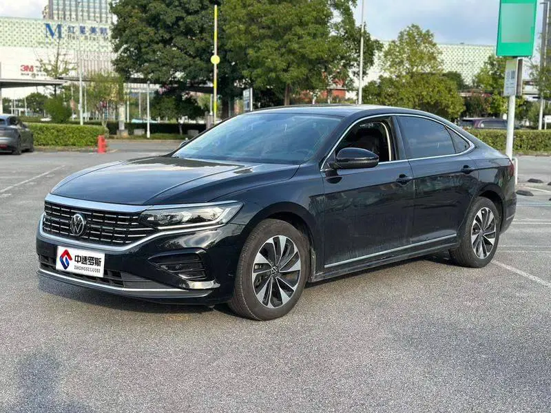 Passat 2022 330TSI Starry Sky Elite Edition