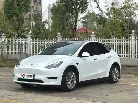 Model Y 2022 facelifted rear-wheel drive version