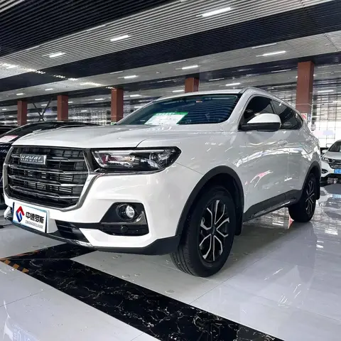 Haval H6 2023 National Trend Edition 1.5T Automatic City Edition