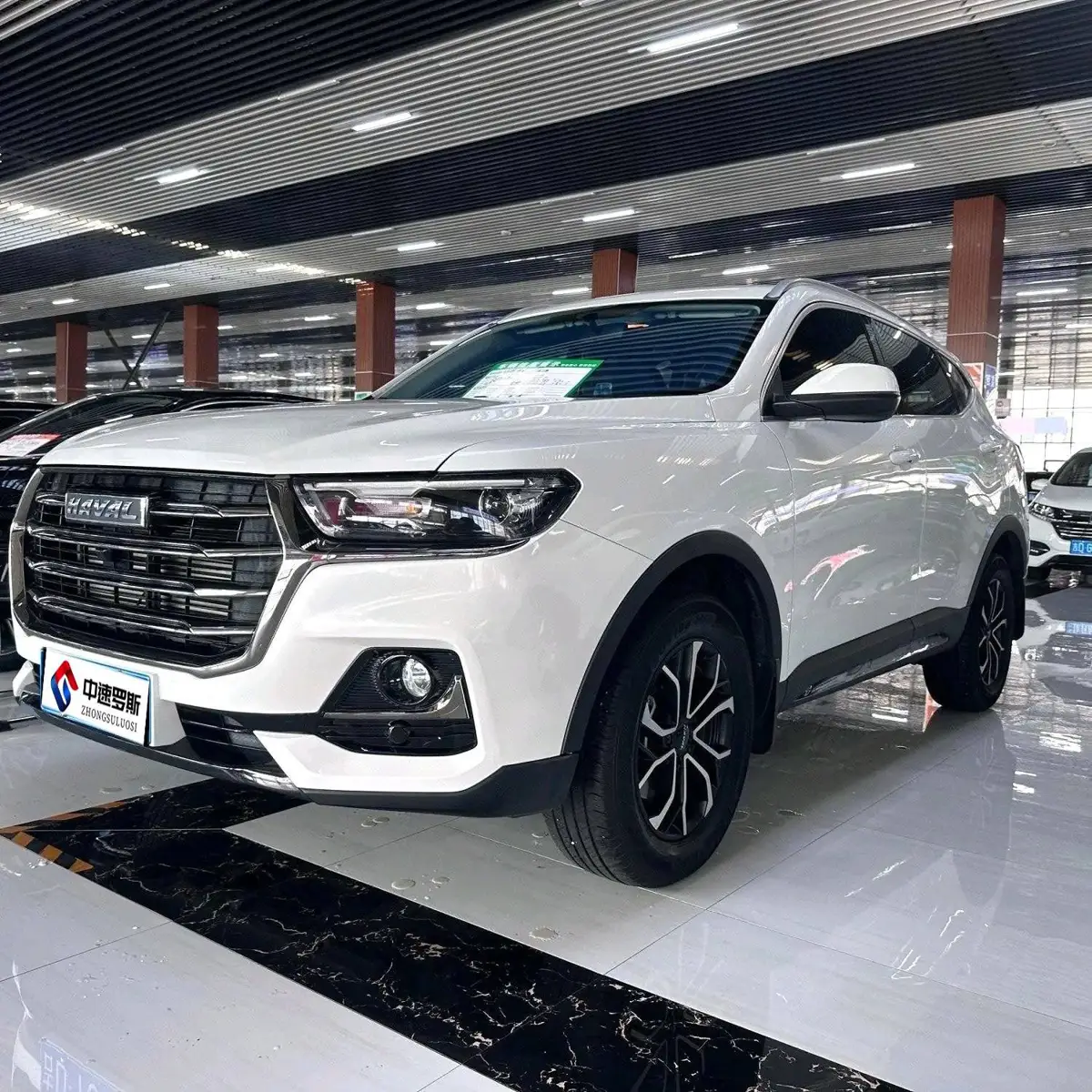 Haval H6 2023 National Trend Edition 1.5T Automatic City Edition