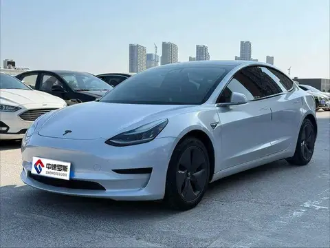 Модель 3 2020 Standard Range RWD Upgraded Version
