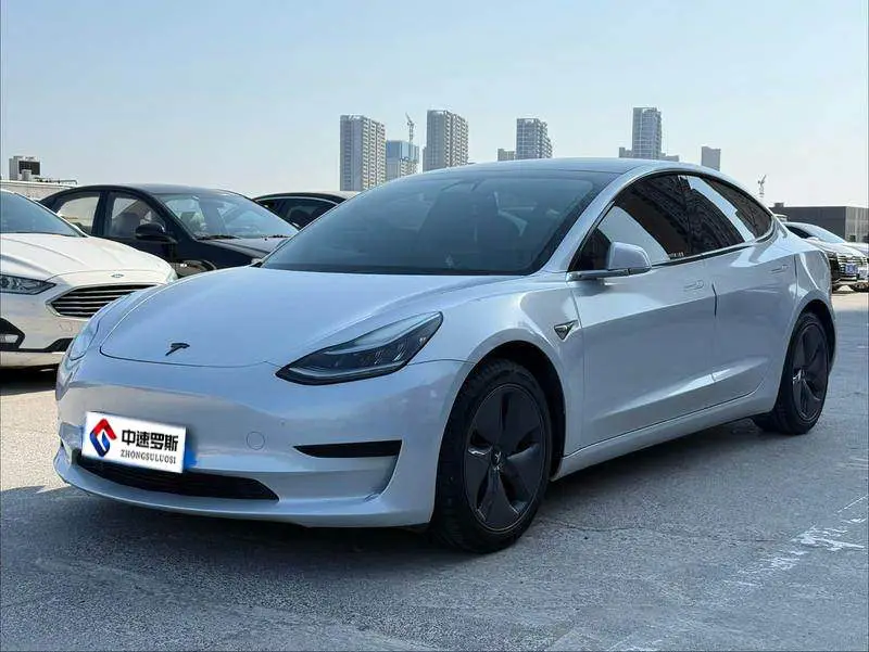 Model 3 2020 Standard Range RWD Upgraded Version