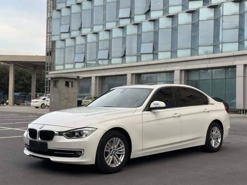 BMW 3 Series 2014 320Li Fashion Edition