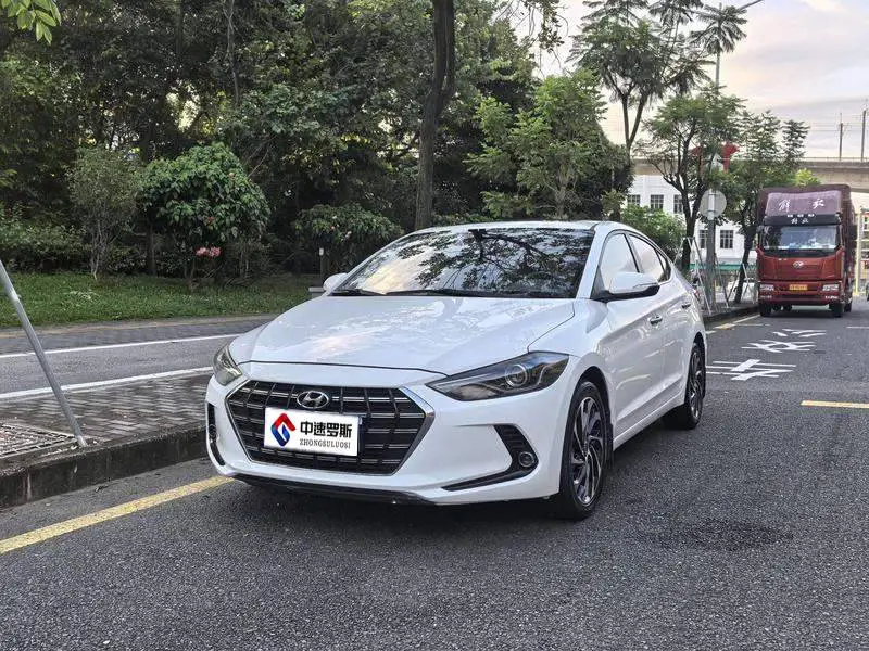 Leading 2019 1.5L CVT Intelligent Elite
