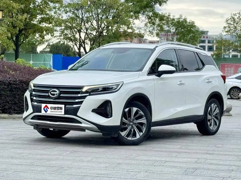 Trumpchi GS4 2021 270T Automatic Intelligent Technology Edition