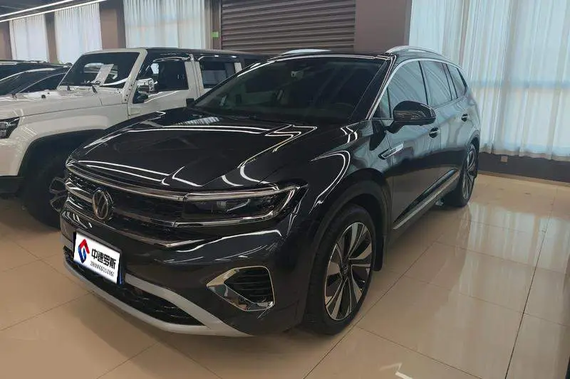 Landscape 2024 380TSI 4WD Luxury Jiajing Pro Public Edition 6 Seaters