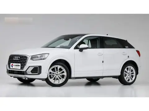 Audi Q2L 2018 35 TFSI Luxury Elegant National VI