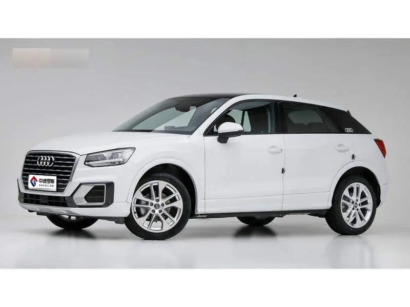 Audi Q2L 2018 35 TFSI Luxury Elegant National VI