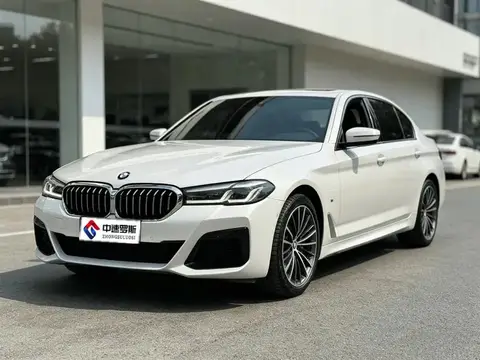 BMW 5 Series 2021 530Li Leading M Sport Package