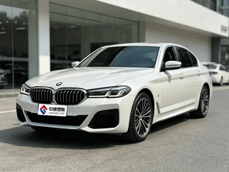 BMW 5 ซีรีส์ 2021 530Li Leading M Sport Package