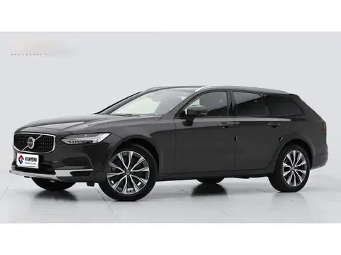 Volvo V90 2025 Cross Country B5 AWD Zhiyuan Edition