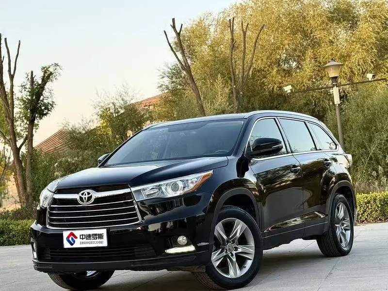 Highlander 2015 2.0T 4WD Luxury Edition 7 Seaters