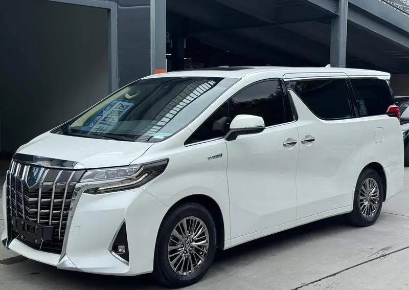 Alpha 2021 Hybrid 2.5L Premium Edition