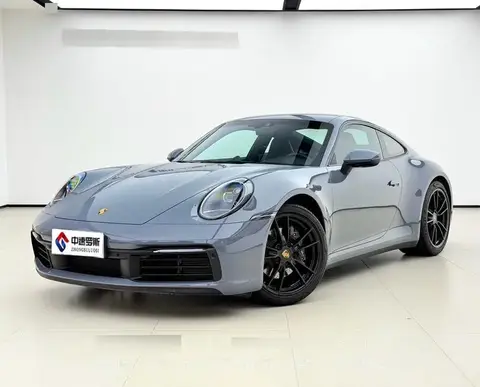 Porsche 911 2023 Carrera 3.0T