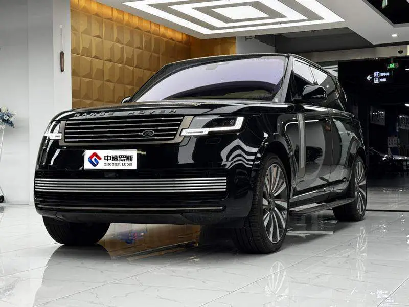 Range Rover 2024 3.0 L6 400PS SV Honor Genesis Extended Edition 4 Seaters