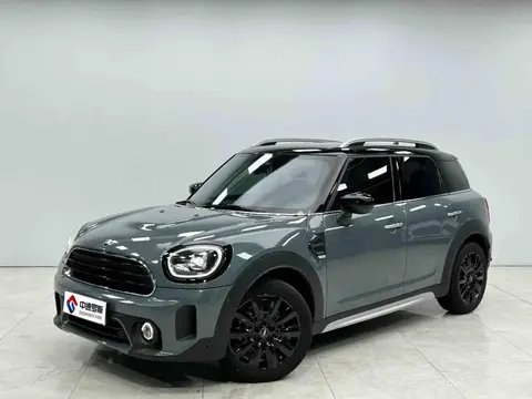 MINI COUNTRYMAN 2023 Facelift 2.0T COOPER S ALL4 Connoisseur