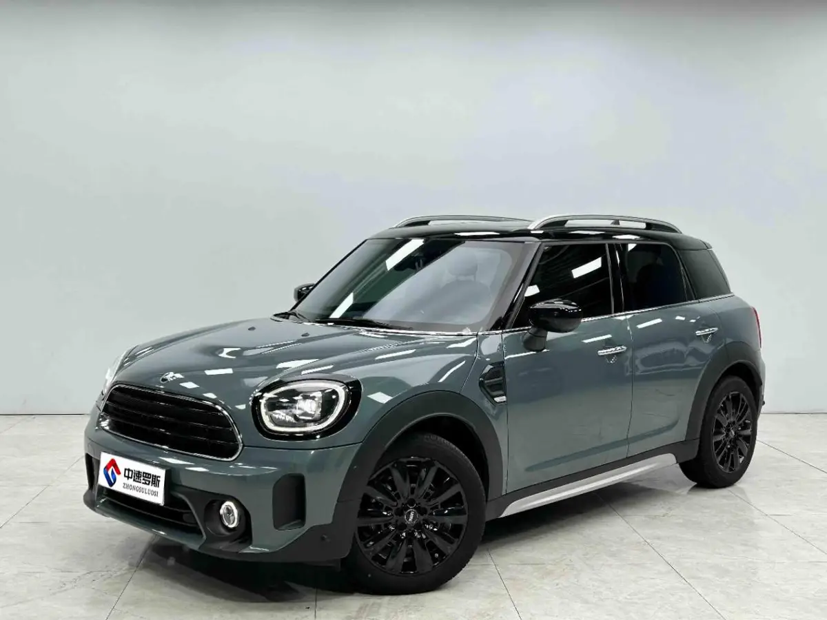 MINI COUNTRYMAN 2023 Facelift 2.0T COOPER S ALL4 Connoisseur