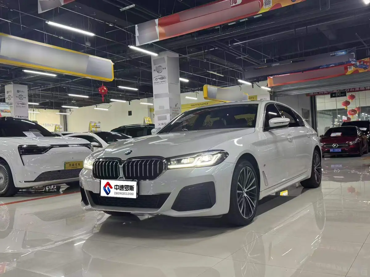 BMW 5 Series 2023 530Li Leading M Sport Package