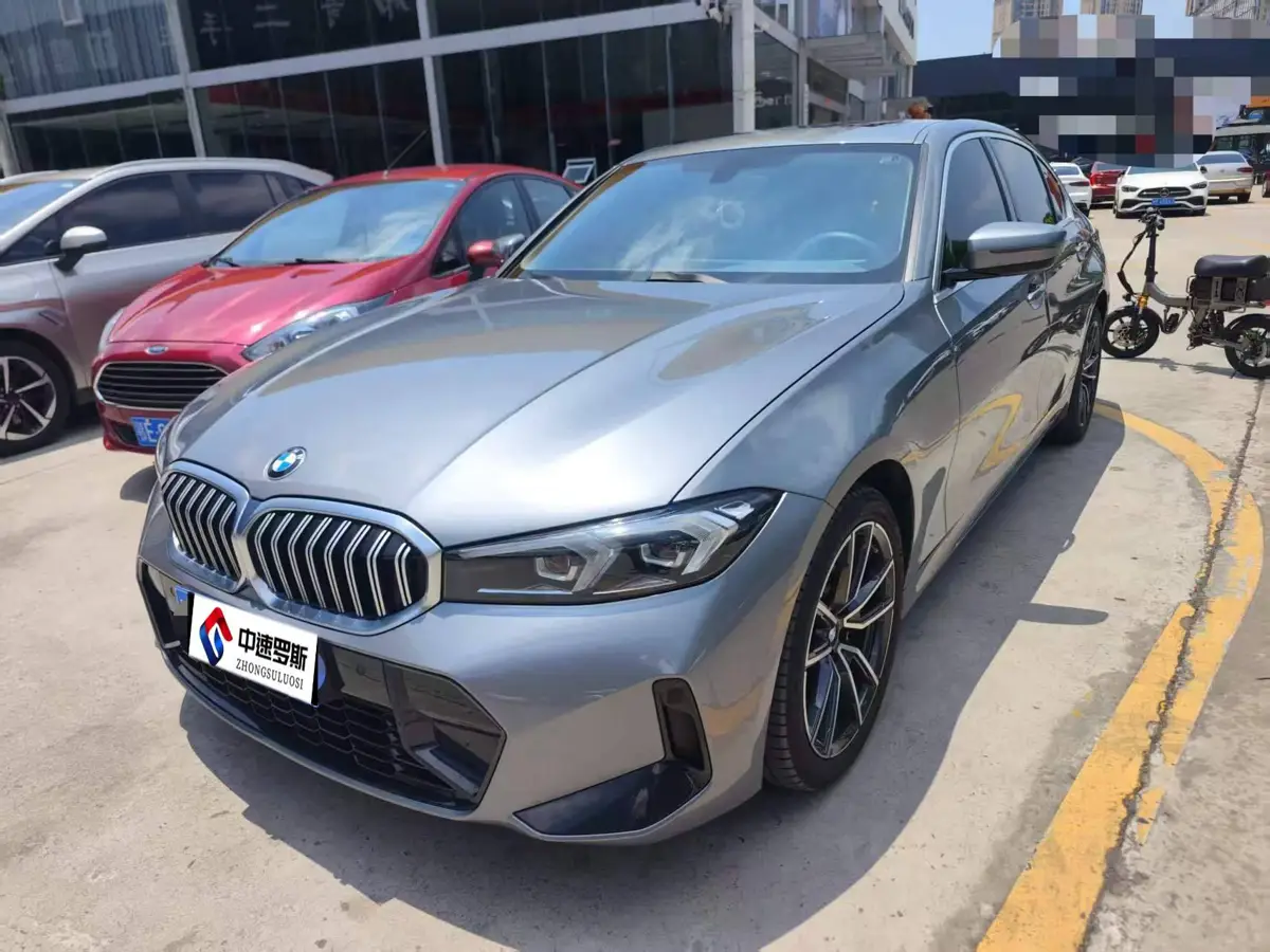 BMW 3 Series 2023 320Li M Sport Package