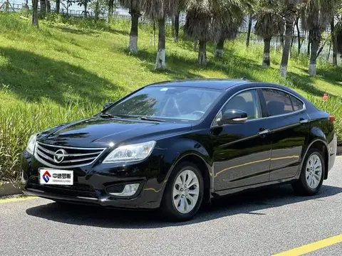 Haima M8 2017 1.8T Automatic