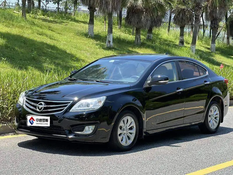 Haima M8 2017 1.8T Automatic