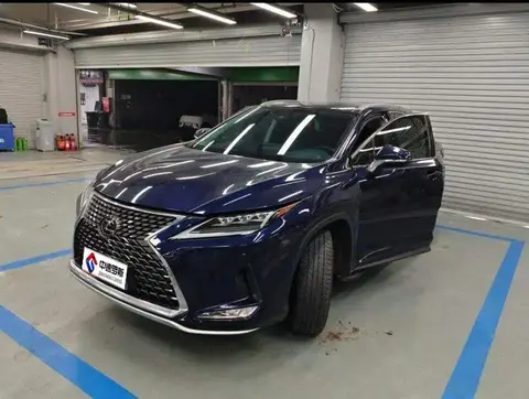 Lexus RX 2020 300 4WD Elegant Edition