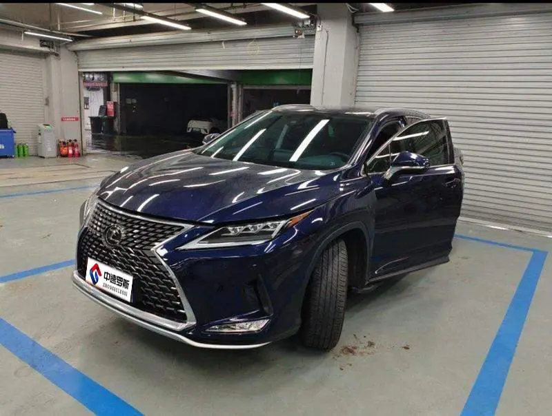 Lexus RX 2020 300 4WD Elegant Edition