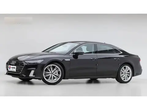 Audi A7L 2024 45 TFSI quattro Luxury Edition